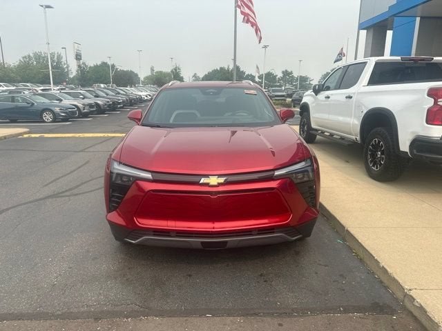 chevrolet blazer ev 2024 3GNKDBRJ3RS261530 image chevrolet blazer ev 2024 3GNKDBRJ3RS261530 image